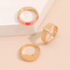 Destiny Jewels y2k Simple Ring sets of 3 Rings For Women