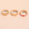 Destiny Jewels y2k Simple Ring sets of 3 Rings For Women